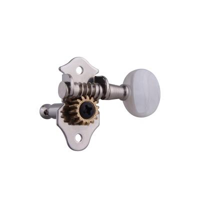 China Guitar Chrome String Tuning Pegs Tuning Machines Tuners Tuning Key for sale