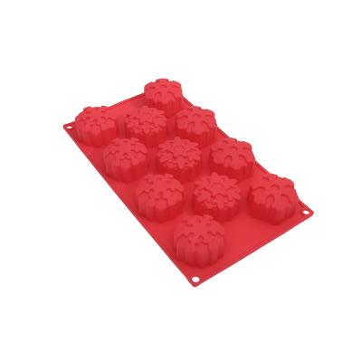 China Italy Viable Same Mousse Cake Mold Drum Mold DIY Cake Decorating Cake Silicone Single Baking Mold for sale