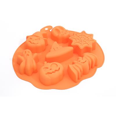 China Sustainable silicone molds have various shapes suitable for cakes diversified silicone baking molds for sale