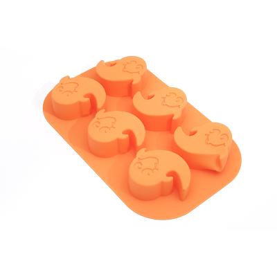 China Viable hot sale cake tools with silicon mold cake decorating fondant molds cake molds for sale