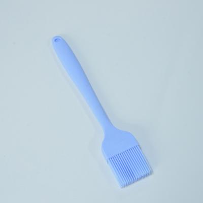 China Food Grade Heat Resistant Dishwasher Safe Silicone Basting Brush BBQ Sauce Brushes Fo for sale