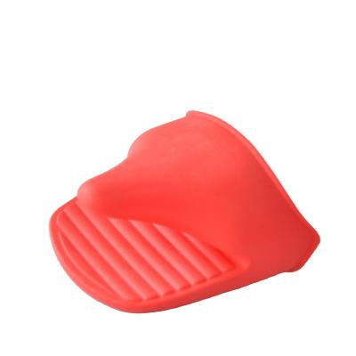 China Direct selling traditional kitchen factory heat insulation finger hand baking single anti-scalding clip for sale