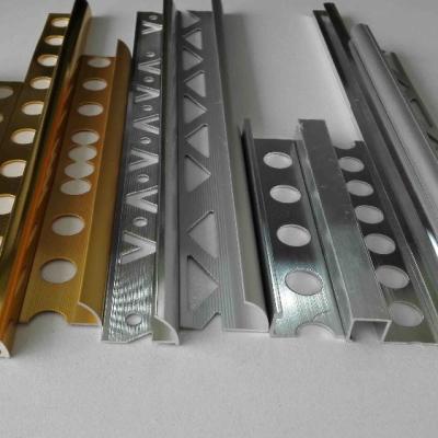 China OEM Ceramic Decorative Aluminium Outside Corners Trim  3D Model Design for sale