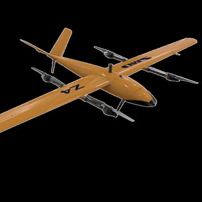 China Easy Operation Z4 VTOL Fixed-wing flight platform long endurance survey mapping for sale