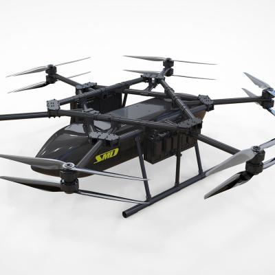 China Eco-friendly TIENIU Q280 electric multi rotor flight platform large payload transportation logistics products large payload reach 100kg for sale