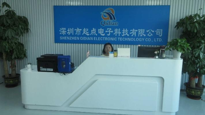 Verified China supplier - Shenzhen Qidian Electronic Technology Co., Ltd.