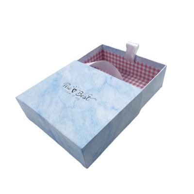 China Recyclable Cardboard Gift Packaging Box for sale