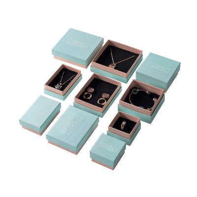 China High Quality Recyclable Gift Jewelry Box for sale