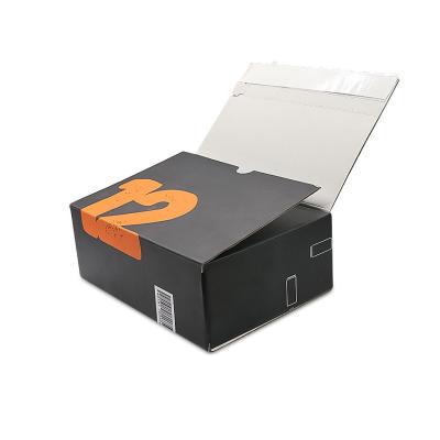 China Recyclable Corrugated Packaging Mailer Box for sale