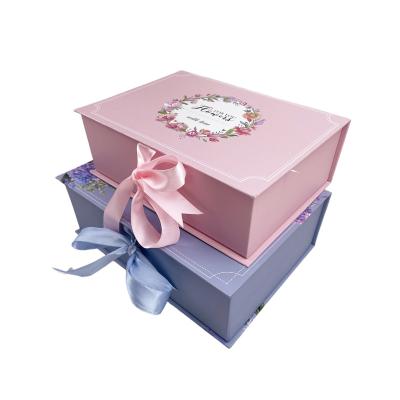 China Recyclable Custom Cardboard Packaging Box For Skin Care Product for sale