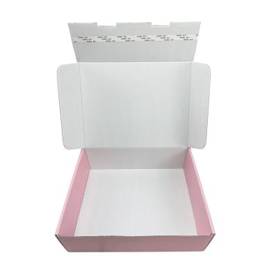 China Recyclable Packaging Box Custom Packaging for sale