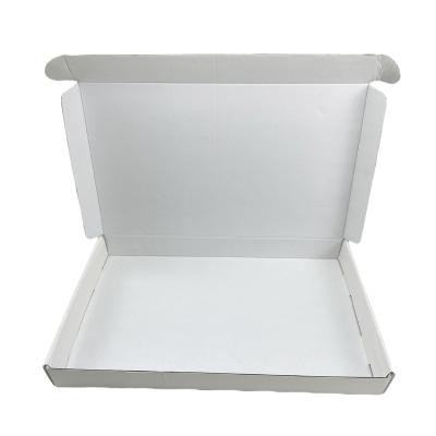 China Recyclable Cardboard Clothing Packaging Box for sale