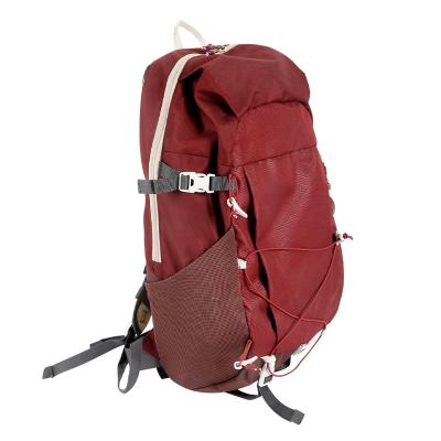 China Waterproof Outdoor Hiking Backpack 20-80L Men And Women Travel Backpack Custom Mountaineering Casual Sports Backpack for sale