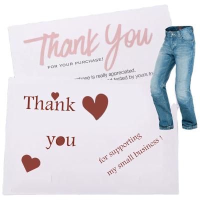 China Recyled Custom Thank You Cards For Wedding Or Birthday, Thank You Cards, Business Card for sale