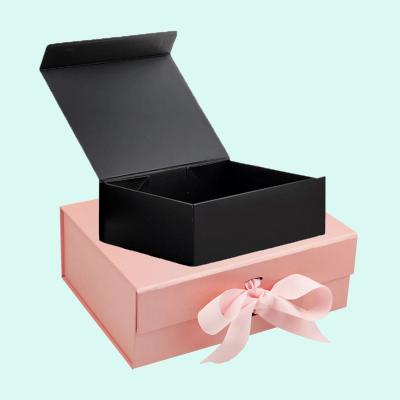 China OEM Recyclable Luxury Candle Card Book Hard Form Cardboard Flip Top Shipping Mailing Packaging Folding Wrapping Paper Box Magnetic Gift Box for sale