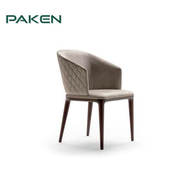 China Durable Commercial Hotel Furniture Design Fabric Luxury Lounge Chair for sale