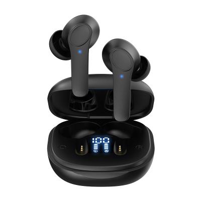 China OEM TWS (True Wireless Stereo) Nopb Ear Noise Canceling Ture Wireless Headphones Earbuds Headset Bluestooths Earphones Headphones for sale