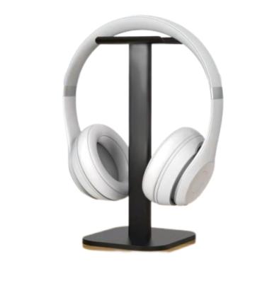 China For 2021 hot sale earphone stand portable quadruple design earphone desktop outdoor stand for sale