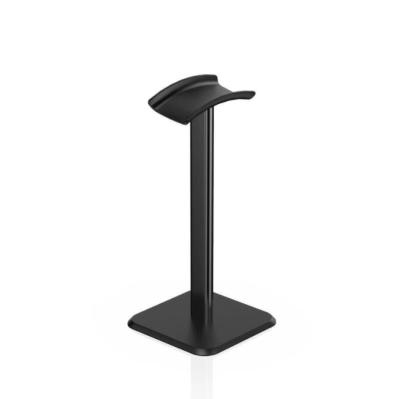 China For Internet Cafes Earphone Stand Aluminum Alloy Game Installation Earphone Holder Desktop Earphone Stand for sale