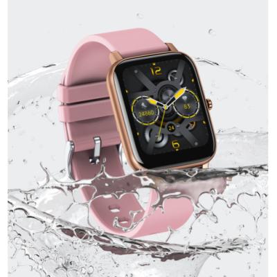 China IOS SmartWatch Wifi Health Monitoring Woman Smartwatch Quartz Android Smart Watch 1.69 HD Mechanical Smartwatch For Women for sale