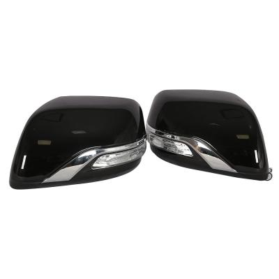 China High Quality Car Parts Side LED Mirror Cover For LAND CRUISER 2016 LC200 2016LC200 for sale