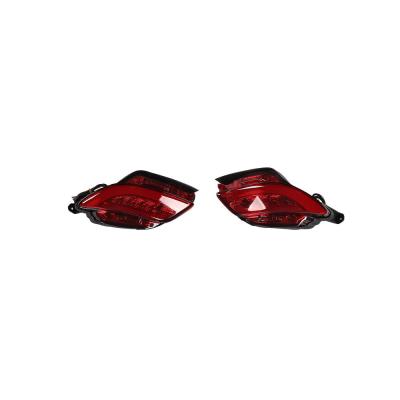 China Wholesale Plastic Car Parts Rear Bumper Fog Lamp For LEXUS Rx 450 Rx400 for sale