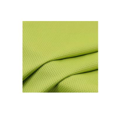 China wholesale waterproof 100% polyester bird eye fabric for sale