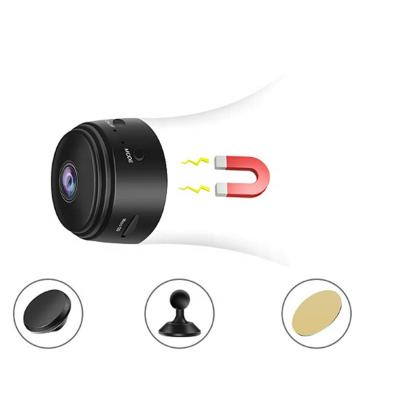 China Popular NIGHT VISION Mini Wifi Mini Hidden kamera 720P Night Vision Spy Camera for sale