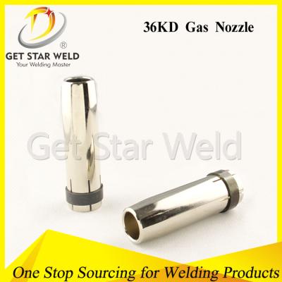 China 350A-500A CO2 Welding Machine CO2 Welding Gas Nozzle For 36kd Torch / MIG MAG Welding Machine for sale