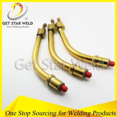 China For More Than 500A MIG Torch Binzel 501d Swan Neck for sale