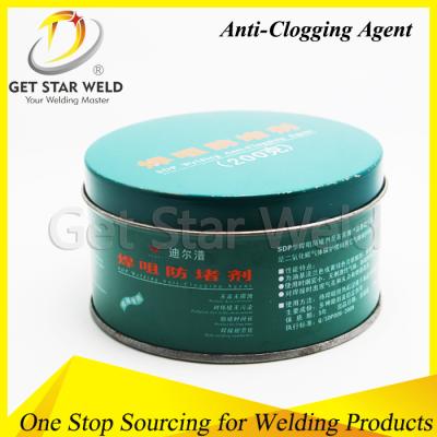 China Hottest Welding MIG / Magnetic Welding Anti Clogging Agent For MIG Welding for sale