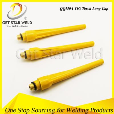 China Welding Cat QQ150 Long Cap QQ150 Welding Cat Qq150 Long Torch Cap QQ150 Welding Cat Long Torch Cat Qq150 Accessory Accessory Torch Cap for sale