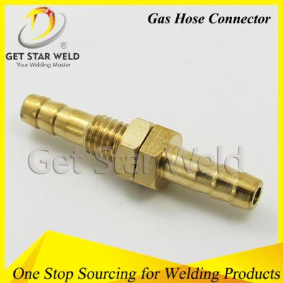 China cat torch gas hose connectors/gas hose fittings/gas hose brass connector for sale