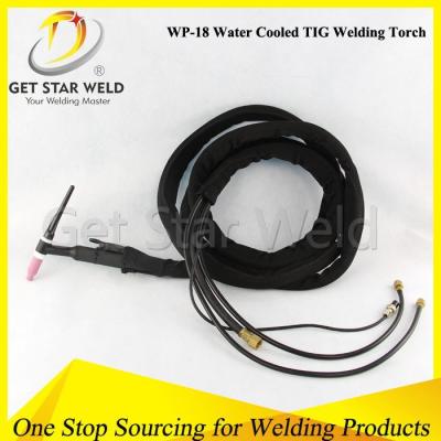 China WP-18P Water Cooled TIG Welding Torch High for sale