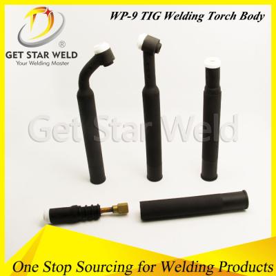 China wp-9 torch body for tat welder /welder water cooled body/handle tat torch/torch head for tat welding high for sale