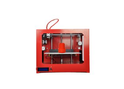 China De commerciële Mini Persoonlijke FDM-Uitrustingen van de Technologie 3D Printer voor het Gebruik van DIY en van het Huis Te koop