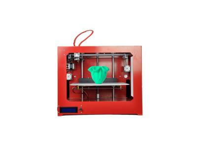 China Persoonlijke Enige Extruder Digitale Desktop FDM 3mm 3D Printer van PLA voor Modelontwerp Te koop