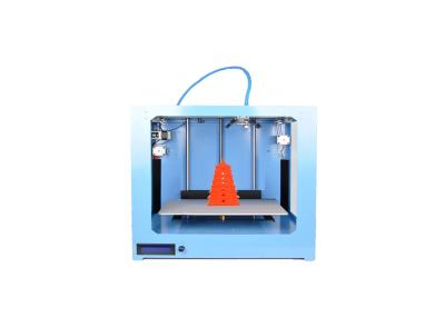 China De Hoge Resolutie 3D Printer van de ambacht Model Kleine Grootte voor Ontwerpers/Huisgebruik Te koop