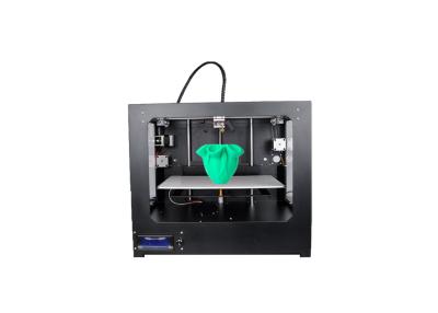 China FDM  Metal Frame Desktop Digital PLA 3D Printer Machines Printing Plastic HIPS for sale