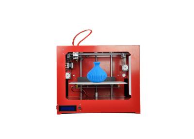 China High Precision Personal Desktop DIY 3D Printer Machines for Modeling Design for sale