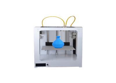 China Portable FDM DIY High Resolution Personal Desktop School / Home 3D Printer Machines for sale