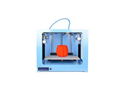 China Home Use Desktop Digital Do It Yourself 3D Printer , Family / School 3D Printer for sale