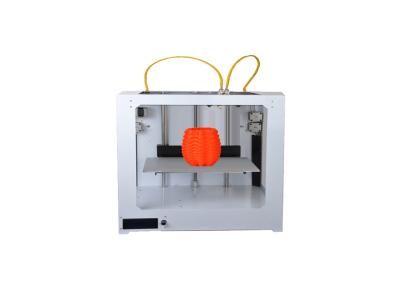 China Digital Dual Nozzle Do It Yourself FDM 3D Printer Equipment for Moulding Rapid Prototyping for sale