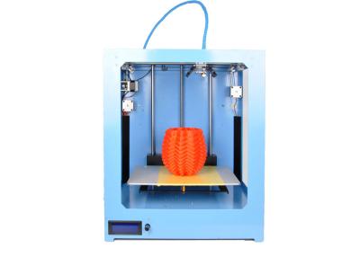 China Commercial Metal Frame Desktop Digital FDM 3D Printer Equipment with Hot Bed for sale