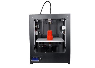 China Pro Commercial Industrial FDM 3D Printer with Metal Frame and Hot Bed for sale