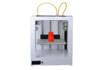 China Commerciële Huis Hoge Onderzoek 3D Printer, het Dubbele Materiaal van de Extruder 3D Printer Te koop