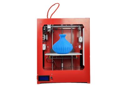 China De grote het Metaal 3D Printer van de Hoge Resolutiedesktop, PVA/HEUPEN/PC doet het zelf School 3D Printer Te koop