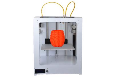 China Groot 3D de Printermateriaal van de Grootte Dubbel Extruder, Model de Ambacht 3D Printer van FDM Te koop