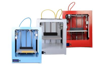 China Micro- Hoge Resolutie Snelle Prototyping 3D Printer voor Ambacht Modelontwerp Te koop