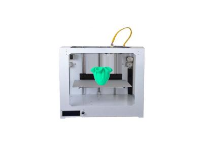 Chine Imprimante 3D de bureau simple de grande précision de Digital Replicator d'extrudeuse pour modeler la conception à vendre